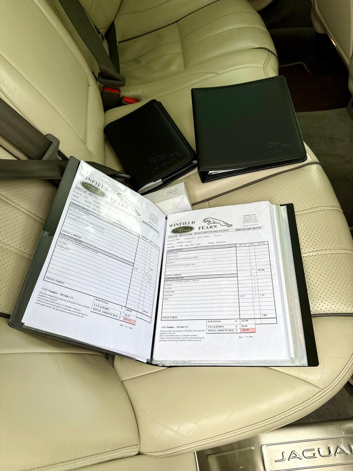 Vehicle 11