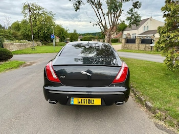 Used Jaguar XJ 2014 for sale - 75595937: Photo