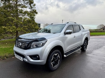Used Nissan Navara 2020 for sale - 76895296: Photo