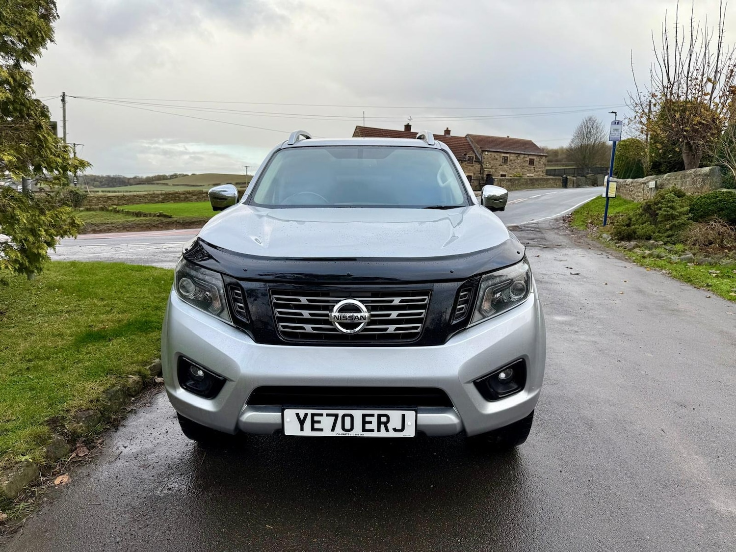 Used Nissan Navara 2020 for sale - 76895296: Photo 2
