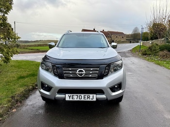 Used Nissan Navara 2020 for sale - 76895296: Photo
