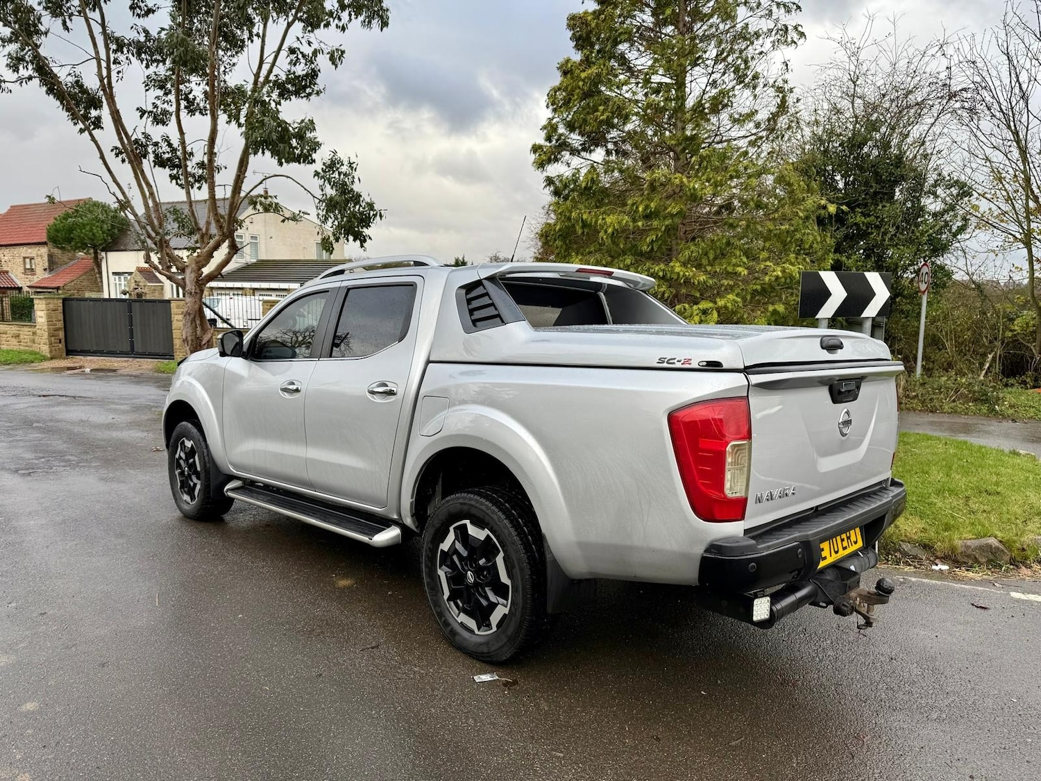Used Nissan Navara 2020 for sale - 76895296: Photo 4
