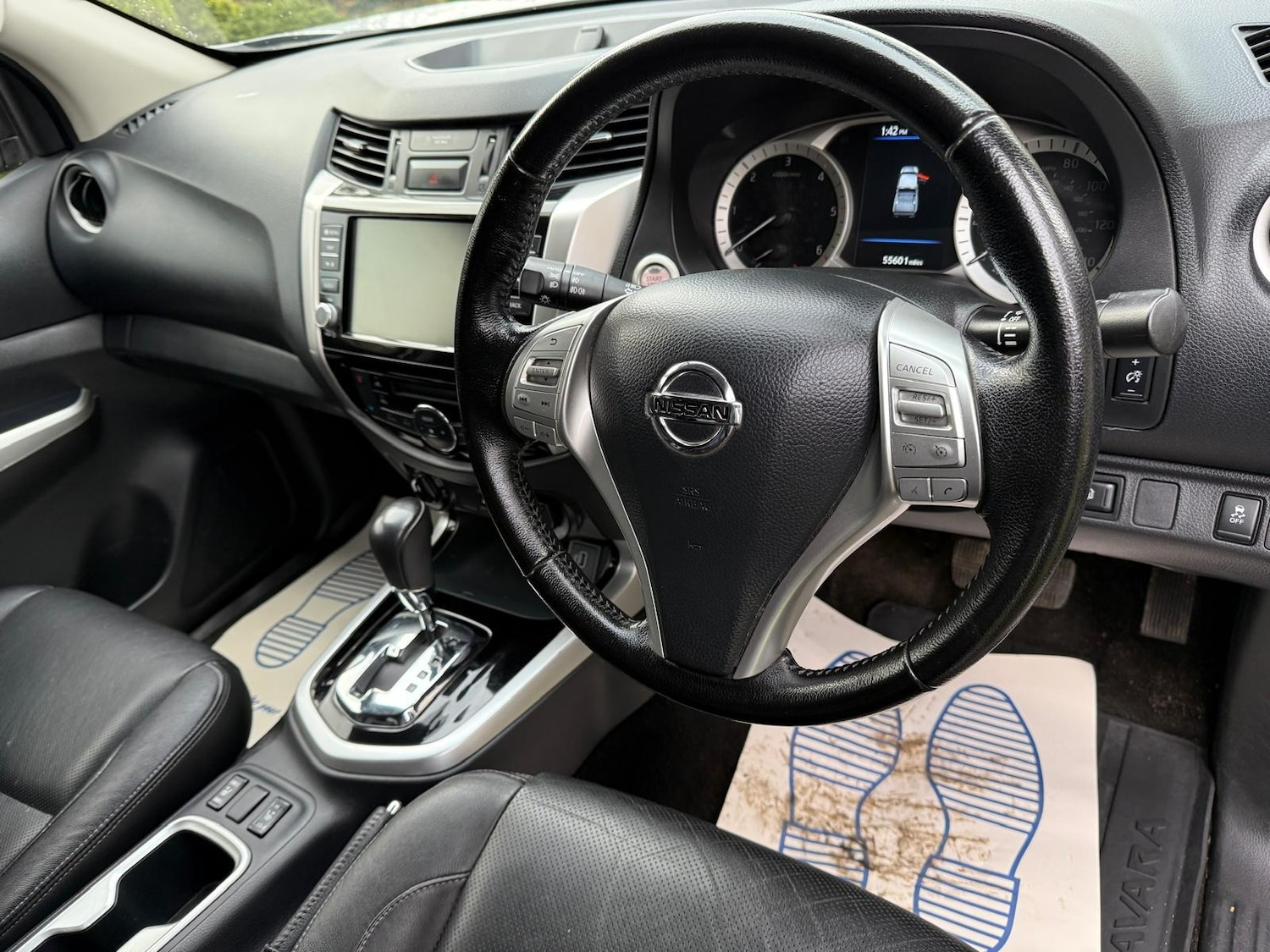 Used Nissan Navara 2020 for sale - 76895296: Photo 9