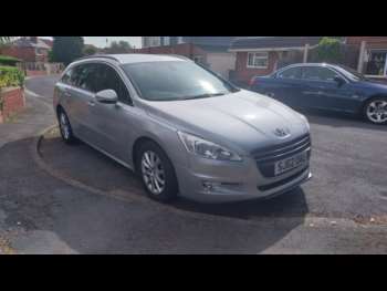 2012 (62) - 2.0 HDi 140 SR 5dr