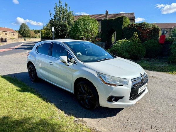 Used Citroen DS4 2013 for sale - 76234492: Photo 2