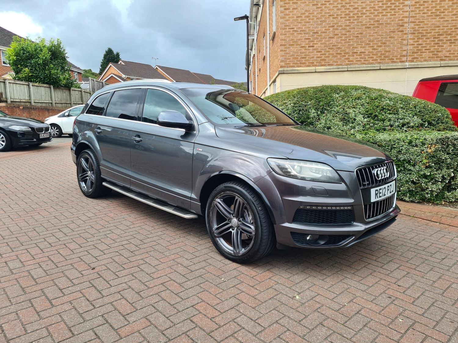 Used Audi Q7 2012 for sale - 76777455: Photo 1