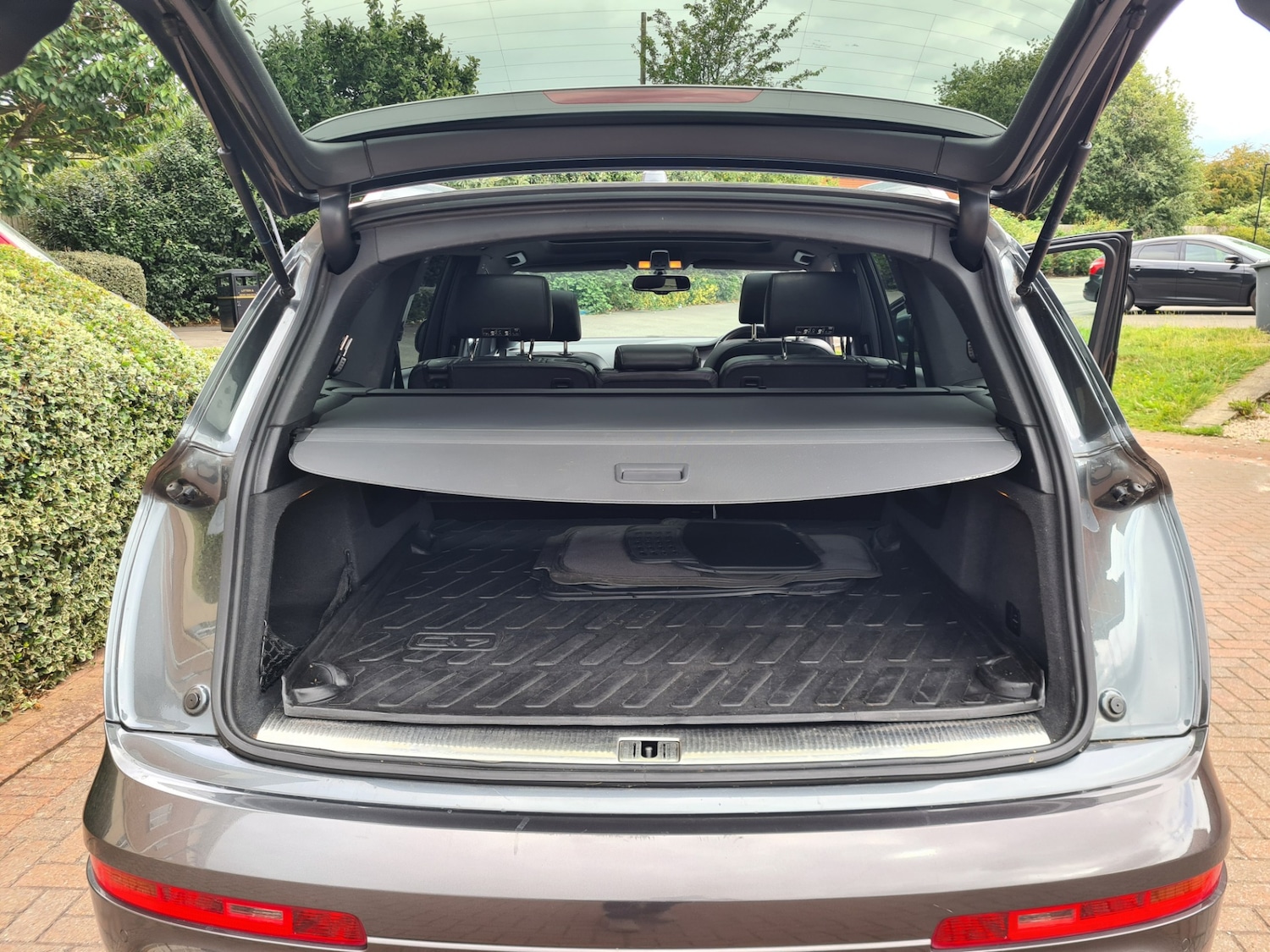 Used Audi Q7 2012 for sale - 76777455: Photo 13