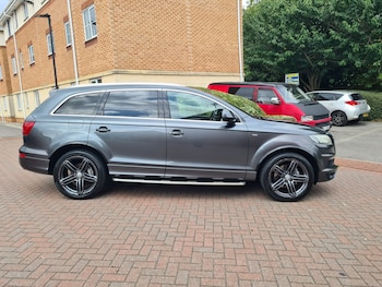 Used Audi Q7 2012 for sale - 76777455: Photo