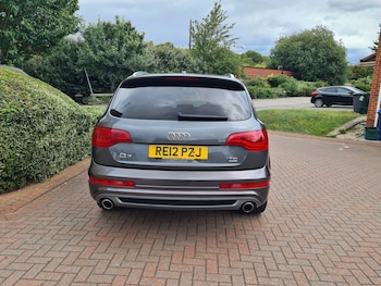 Used Audi Q7 2012 for sale - 76777455: Photo