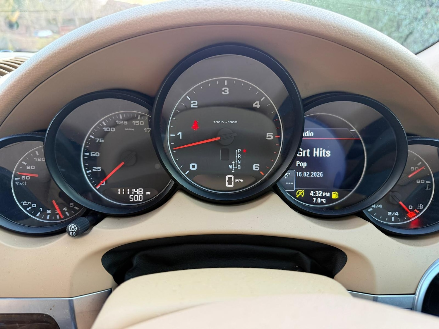 Used Porsche Cayenne 2011 for sale - 77578981: Photo 10