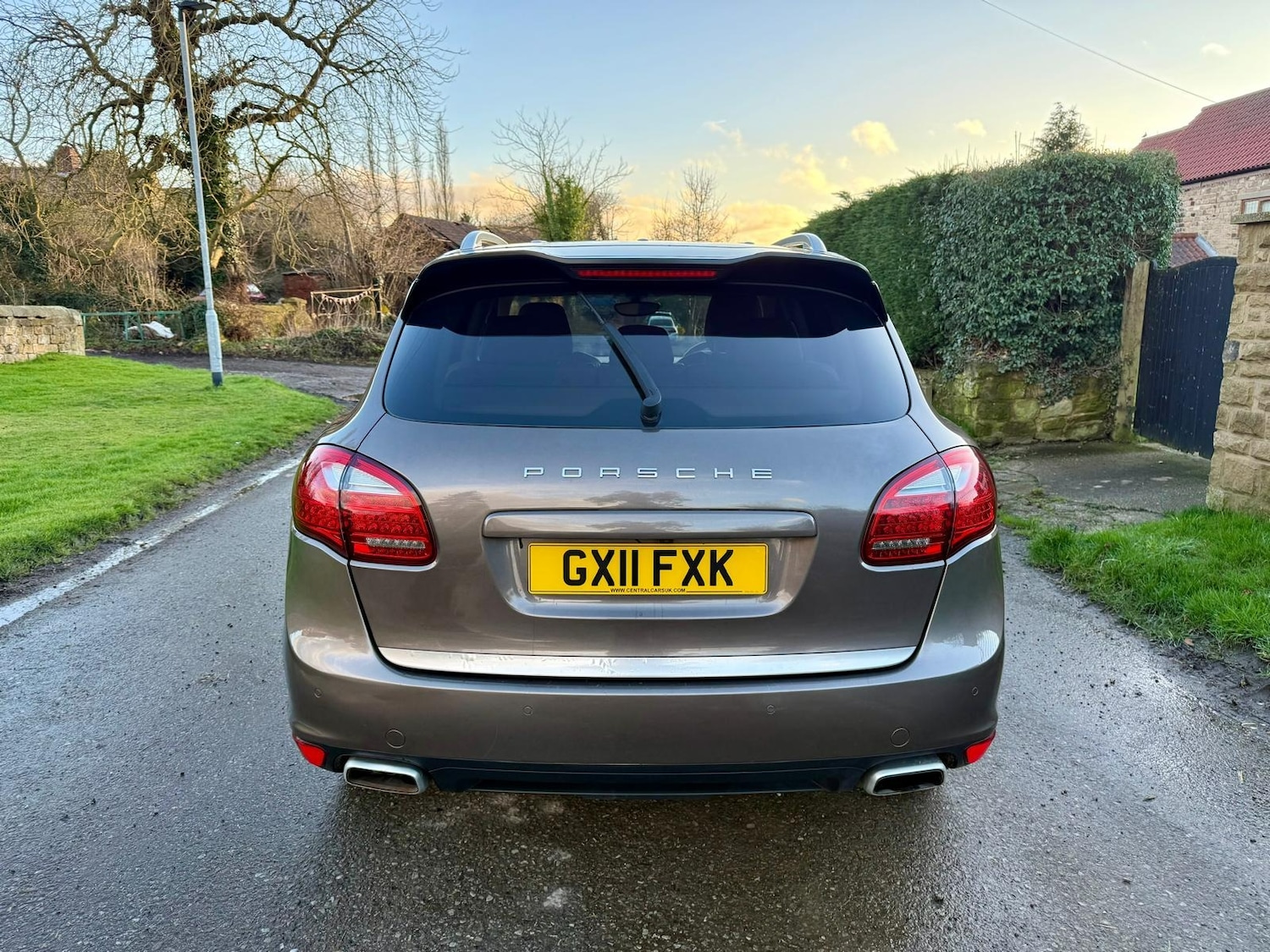 Used Porsche Cayenne 2011 for sale - 77578981: Photo 5