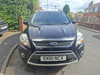 Used Ford Kuga 2011 for sale - 79724812: Photo