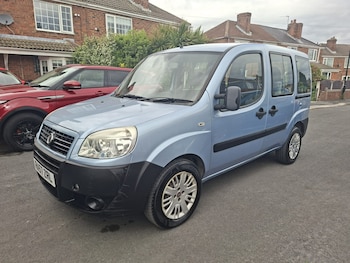 Used Fiat Doblo 2008 for sale - 78647251: Photo