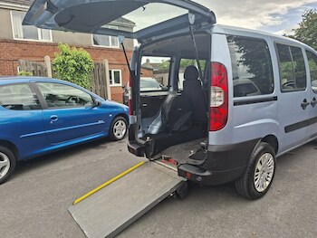 Used Fiat Doblo 2008 for sale - 78647251: Photo