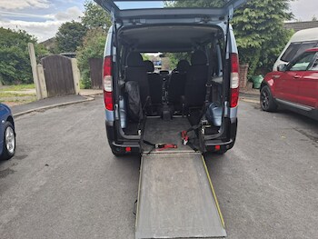 Used Fiat Doblo 2008 for sale - 78647251: Photo