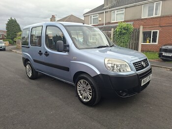 Used Fiat Doblo 2008 for sale - 78647251: Photo