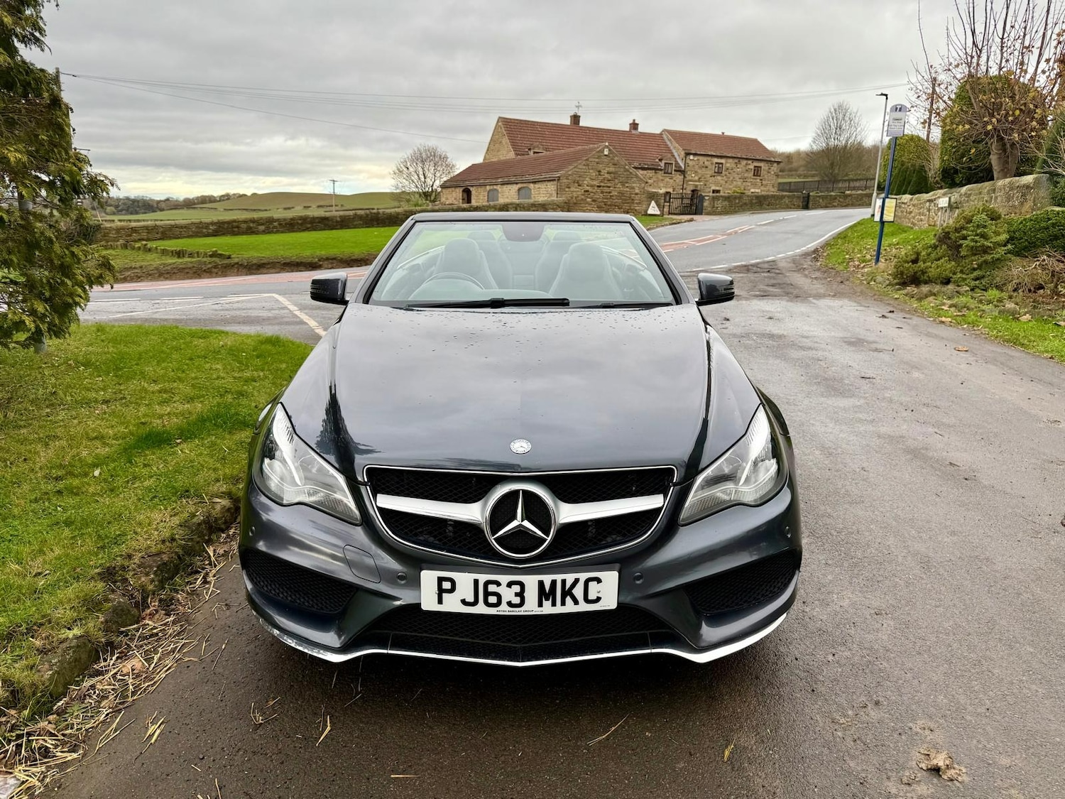 Used Mercedes-Benz E Class 2013 for sale - 76735772: Photo 2