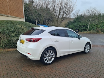 Used Mazda Mazda3 2016 for sale - 77691245: Photo