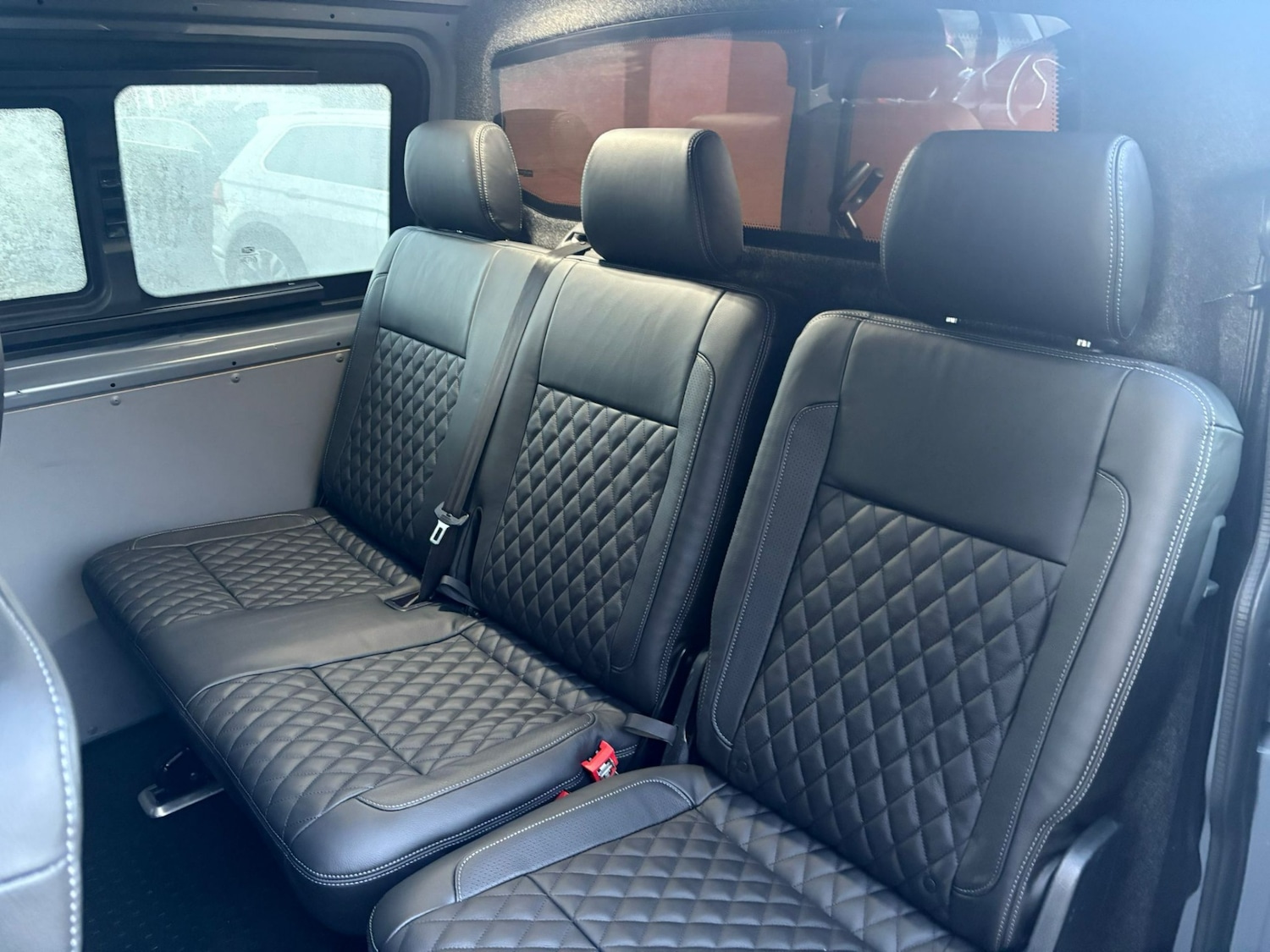 Used Volkswagen Transporter 2023 for sale - 77240520: Photo 11