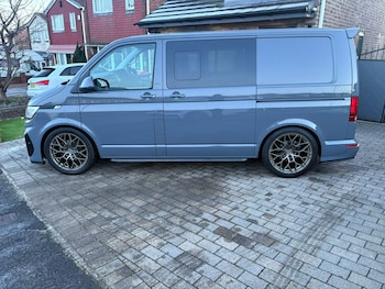 Used Volkswagen Transporter 2023 for sale - 77240520: Photo