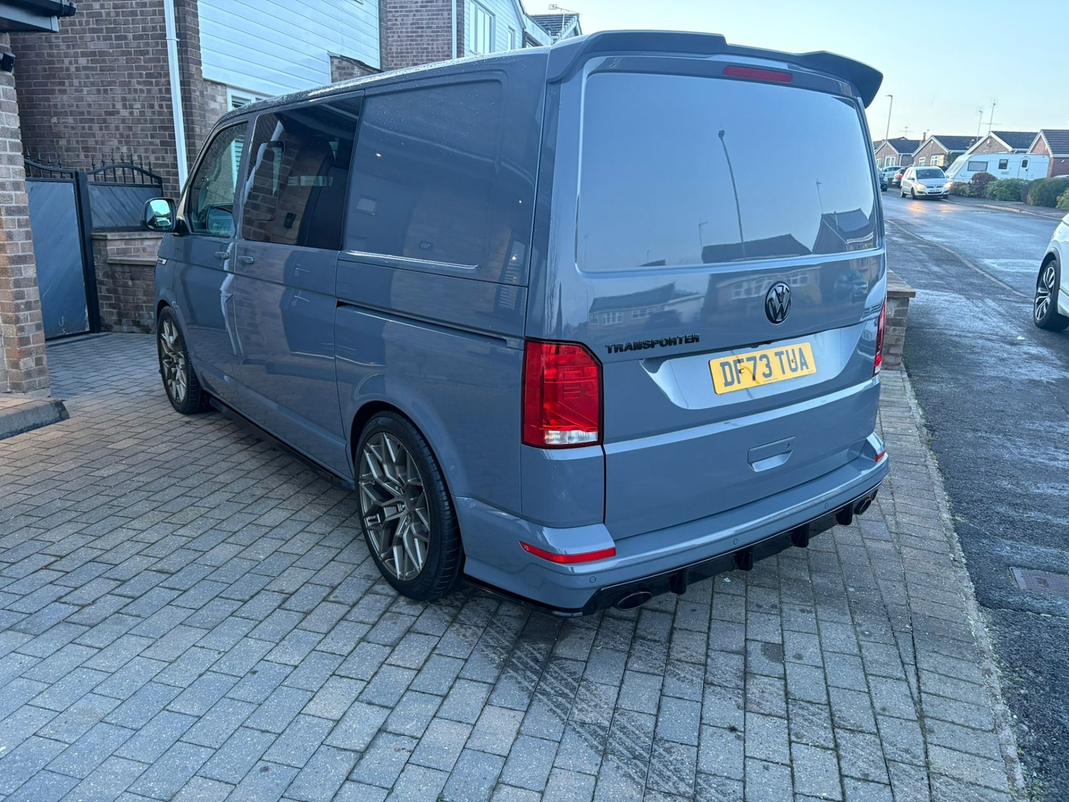 Used Volkswagen Transporter 2023 for sale - 77240520: Photo 3