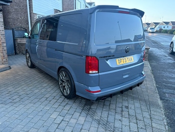 Used Volkswagen Transporter 2023 for sale - 77240520: Photo