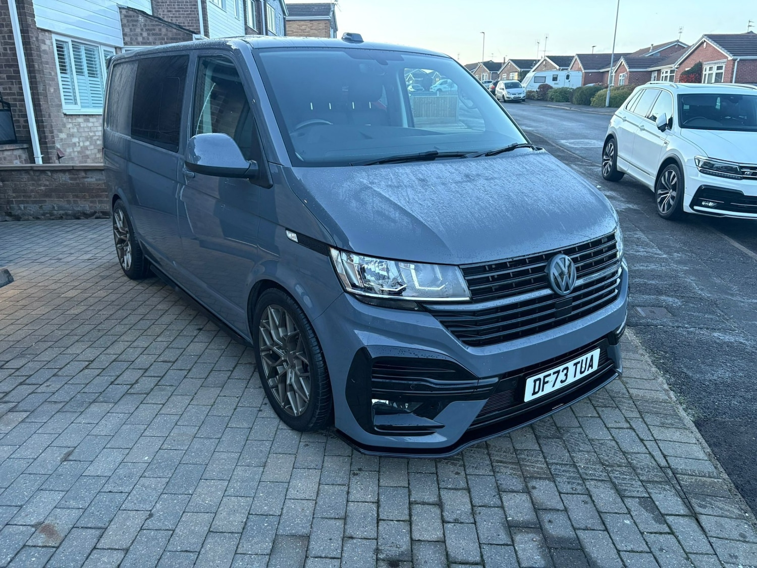 Used Volkswagen Transporter 2023 for sale - 77240520: Photo 7