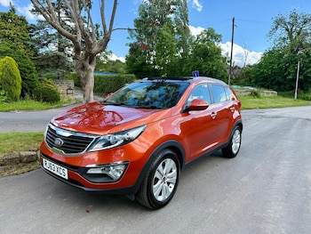 Used Kia Sportage 2014 for sale - 78885660: Photo