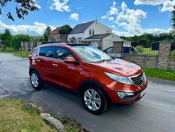 Used Kia Sportage 2014 for sale - 78885660: Photo