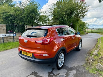 Used Kia Sportage 2014 for sale - 78885660: Photo