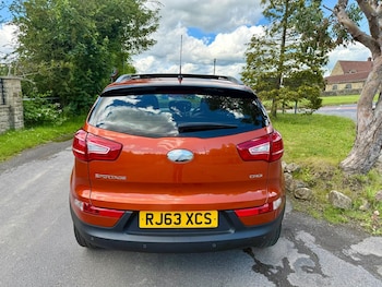 Used Kia Sportage 2014 for sale - 78885660: Photo