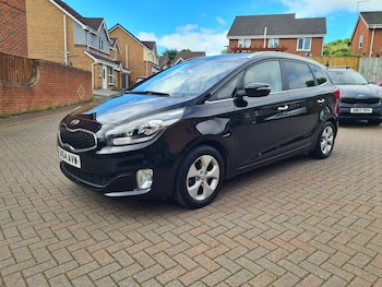 Used Kia Carens 2014 for sale - 78896265: Photo
