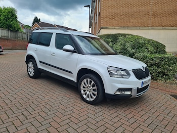 Used Skoda Yeti 2016 for sale - 78777209: Photo