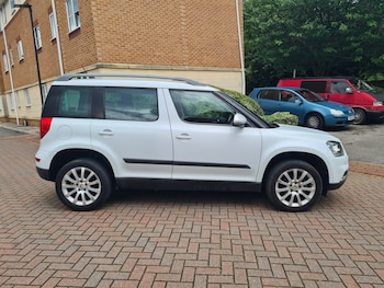 Used Skoda Yeti 2016 for sale - 78777209: Photo