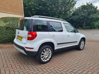 Used Skoda Yeti 2016 for sale - 78777209: Photo