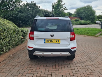 Used Skoda Yeti 2016 for sale - 78777209: Photo