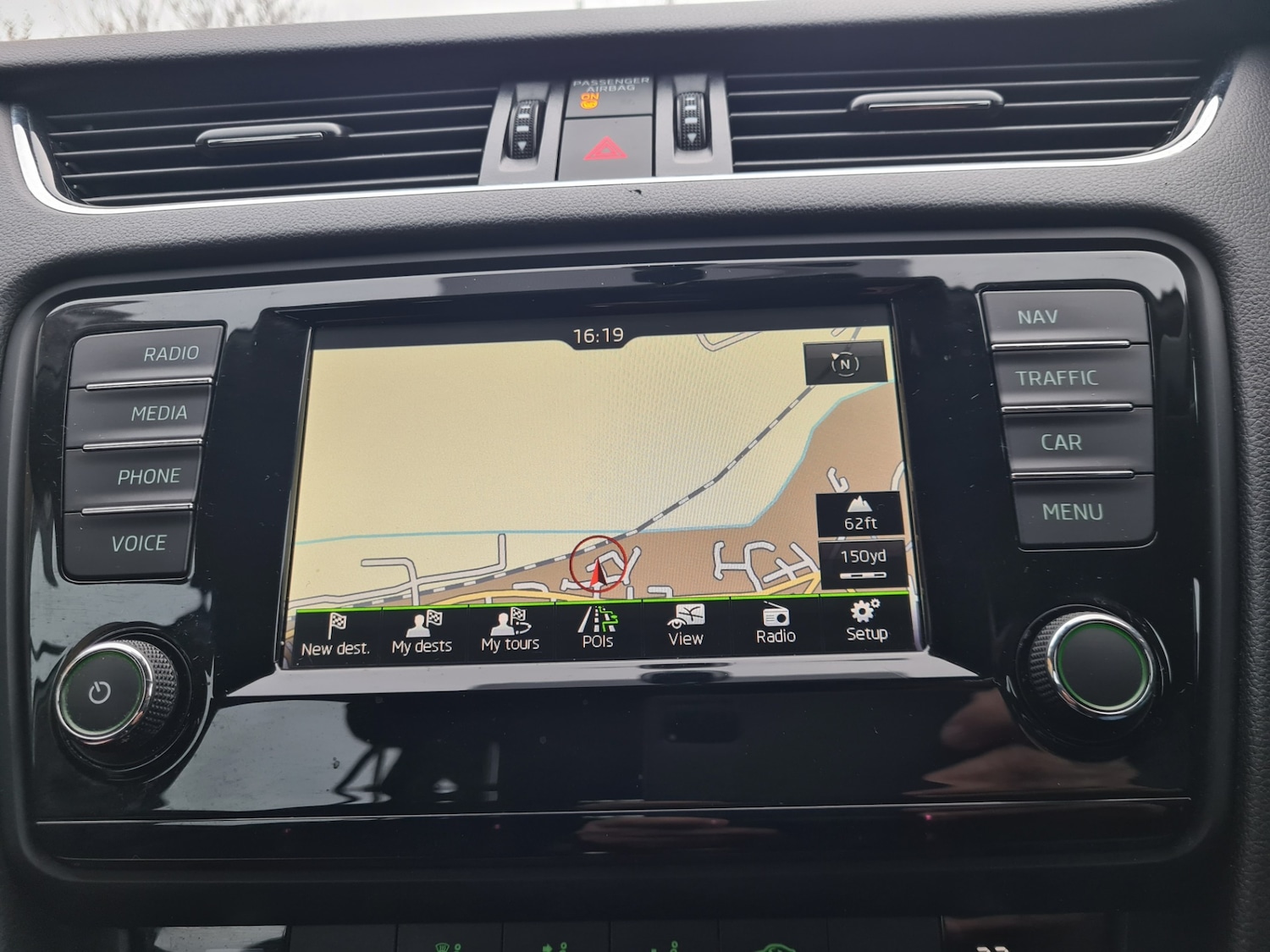 Used Skoda Octavia 2016 for sale - 77165067: Photo 16