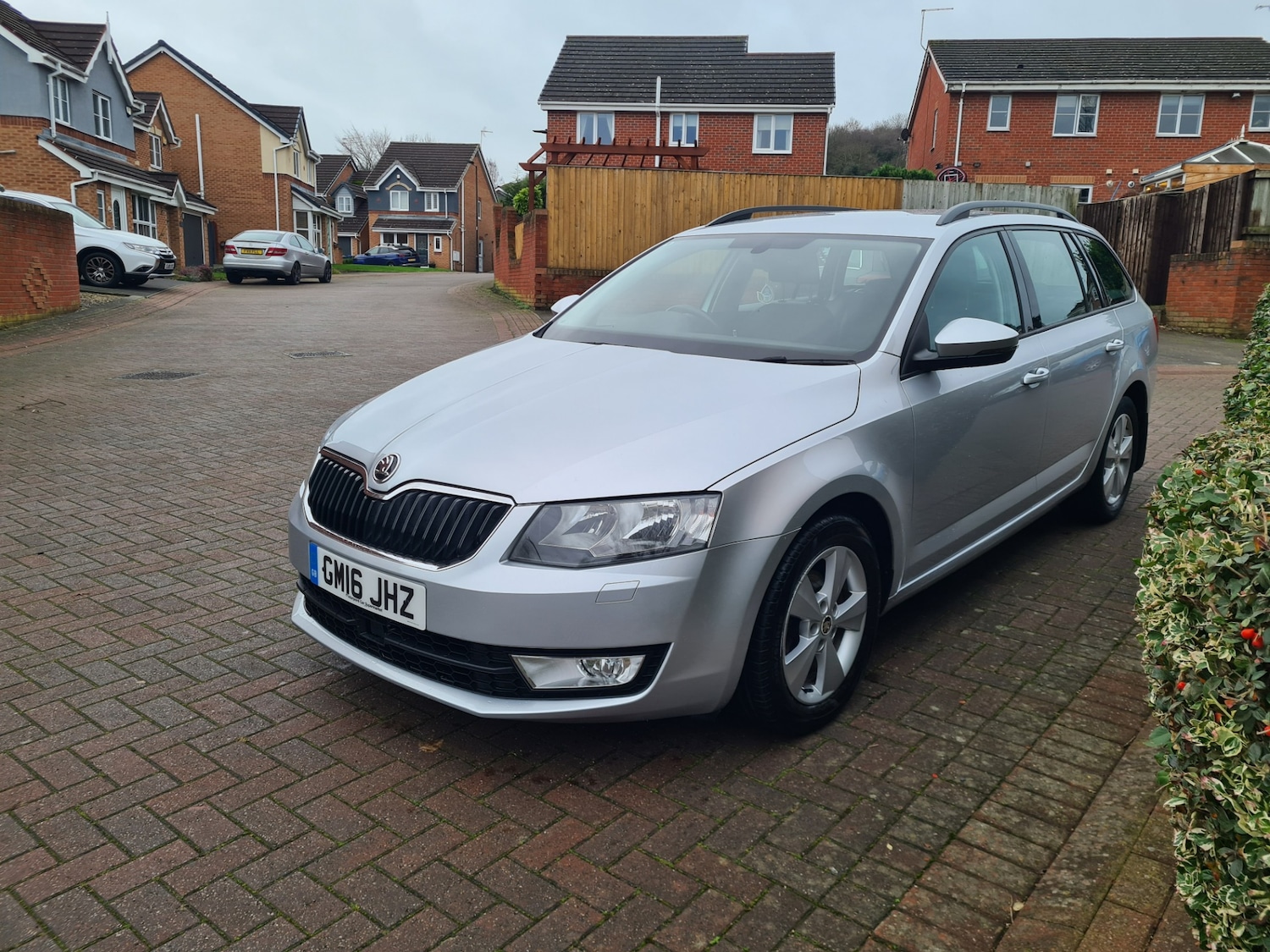 Used Skoda Octavia 2016 for sale - 77165067: Photo 6