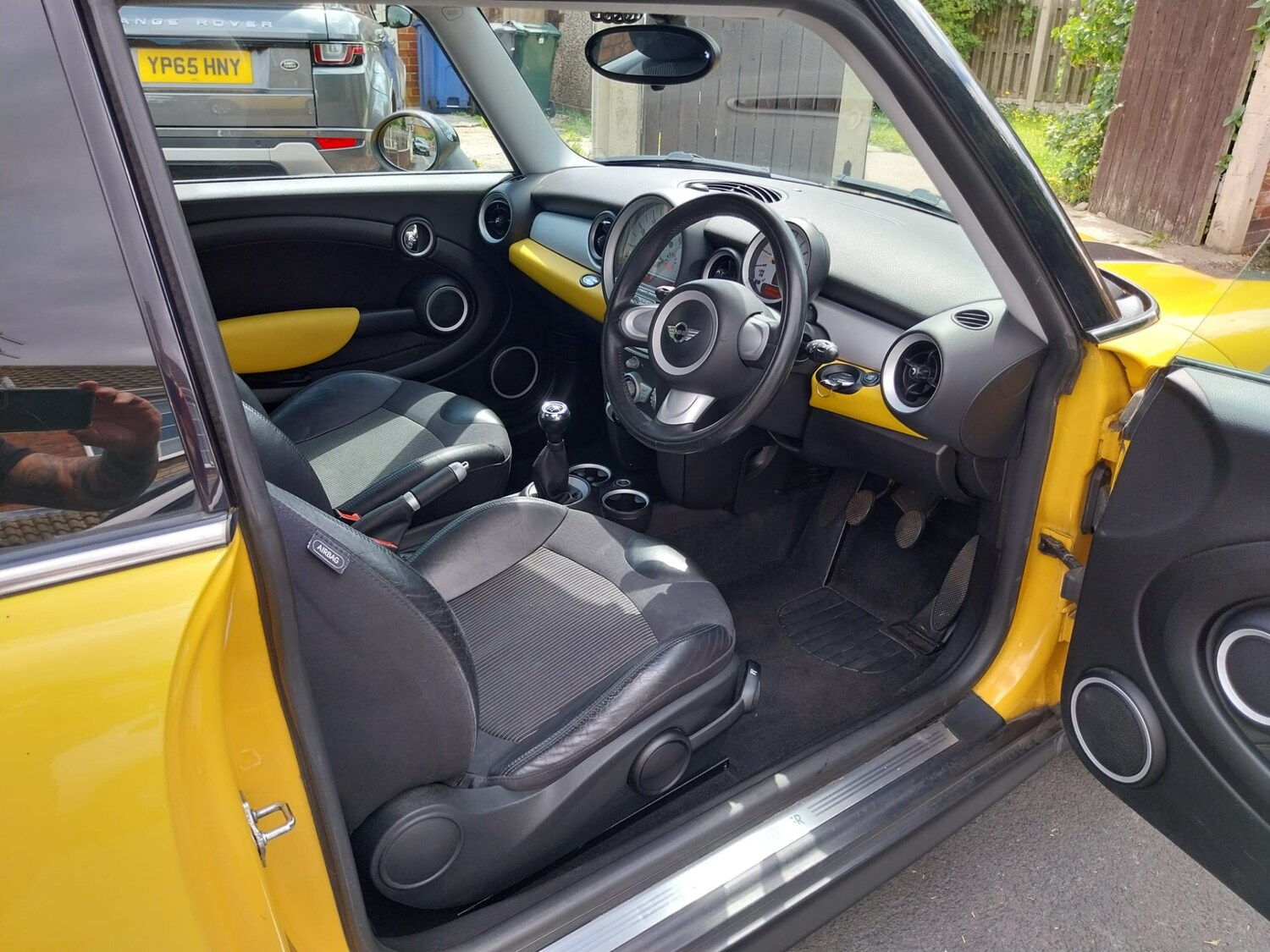 Vehicle 10