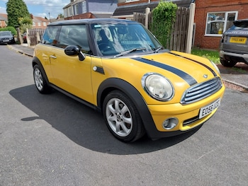 2006 (56) - 1.6 Cooper 3dr