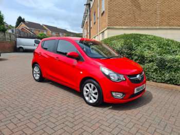 Used Vauxhall Viva 2016 for sale - 75080078: Photo