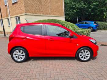 Used Vauxhall Viva 2016 for sale - 75080078: Photo