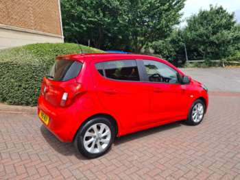 Used Vauxhall Viva 2016 for sale - 75080078: Photo