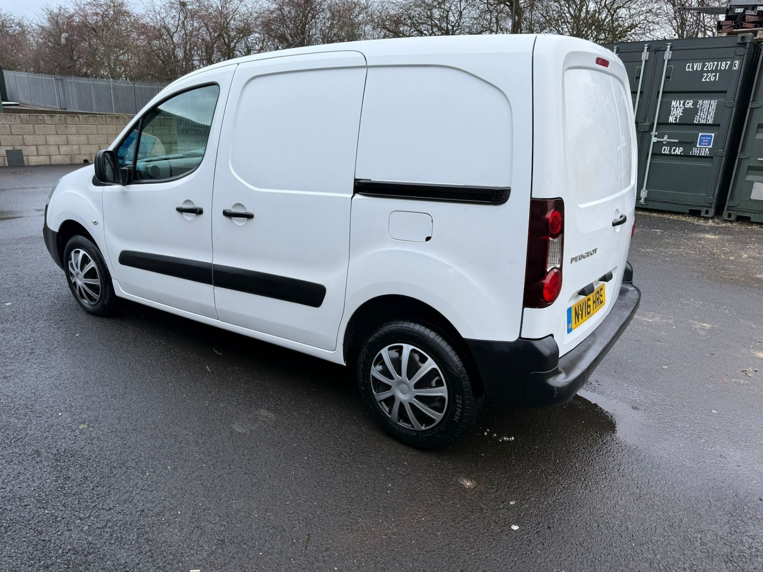 Used Peugeot Partner 2016 for sale - 76971545: Photo 3