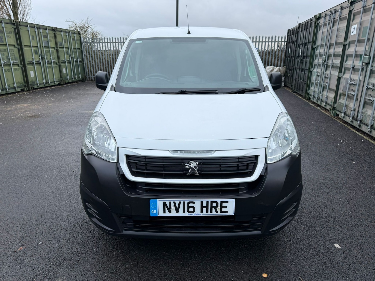 Used Peugeot Partner 2016 for sale - 76971545: Photo 4