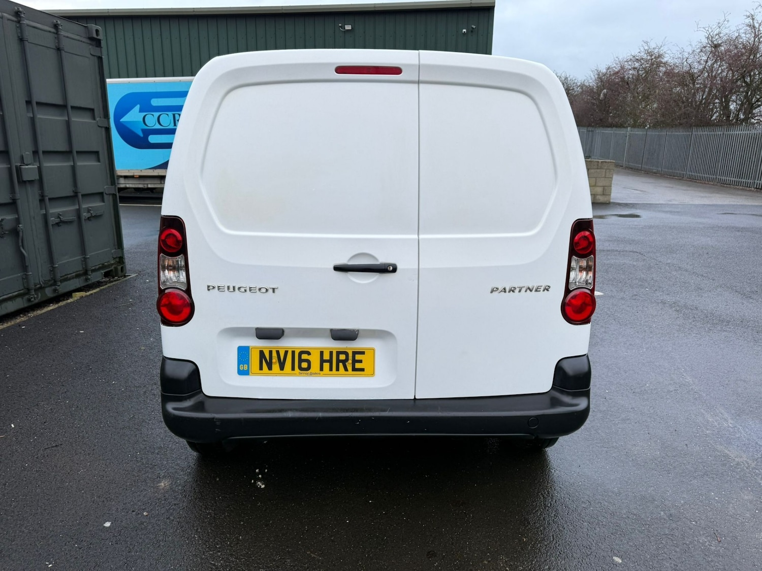 Used Peugeot Partner 2016 for sale - 76971545: Photo 5