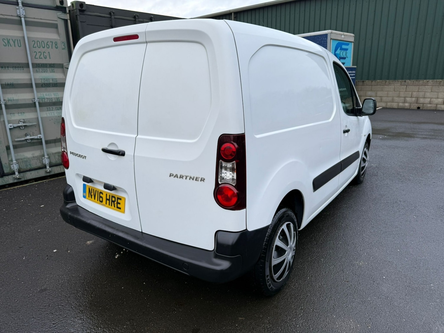 Used Peugeot Partner 2016 for sale - 76971545: Photo 6