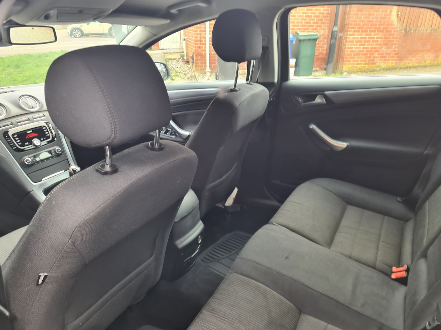 Used Ford Mondeo 2011 for sale - 78190956: Photo 12