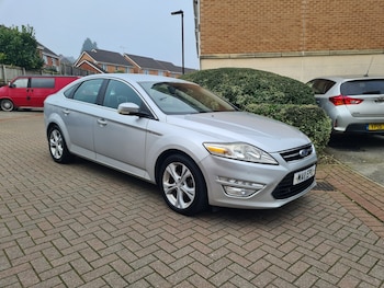 Ford Mondeo feature image