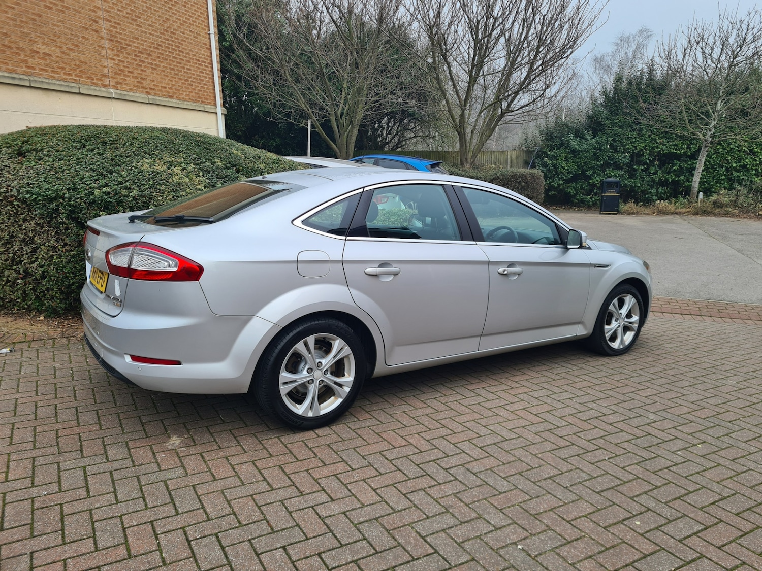 Used Ford Mondeo 2011 for sale - 78190956: Photo 3